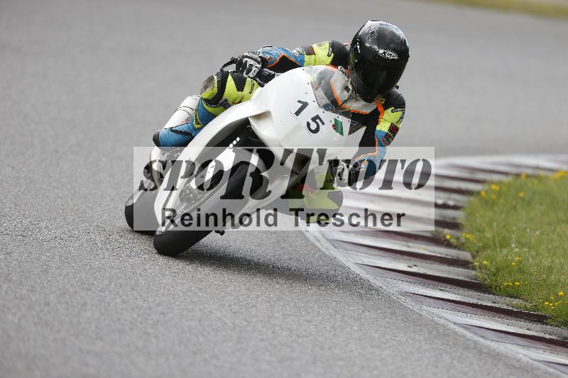 /18 05.06.2026  TZ Motorsport ADR/Gruppe gruen/15